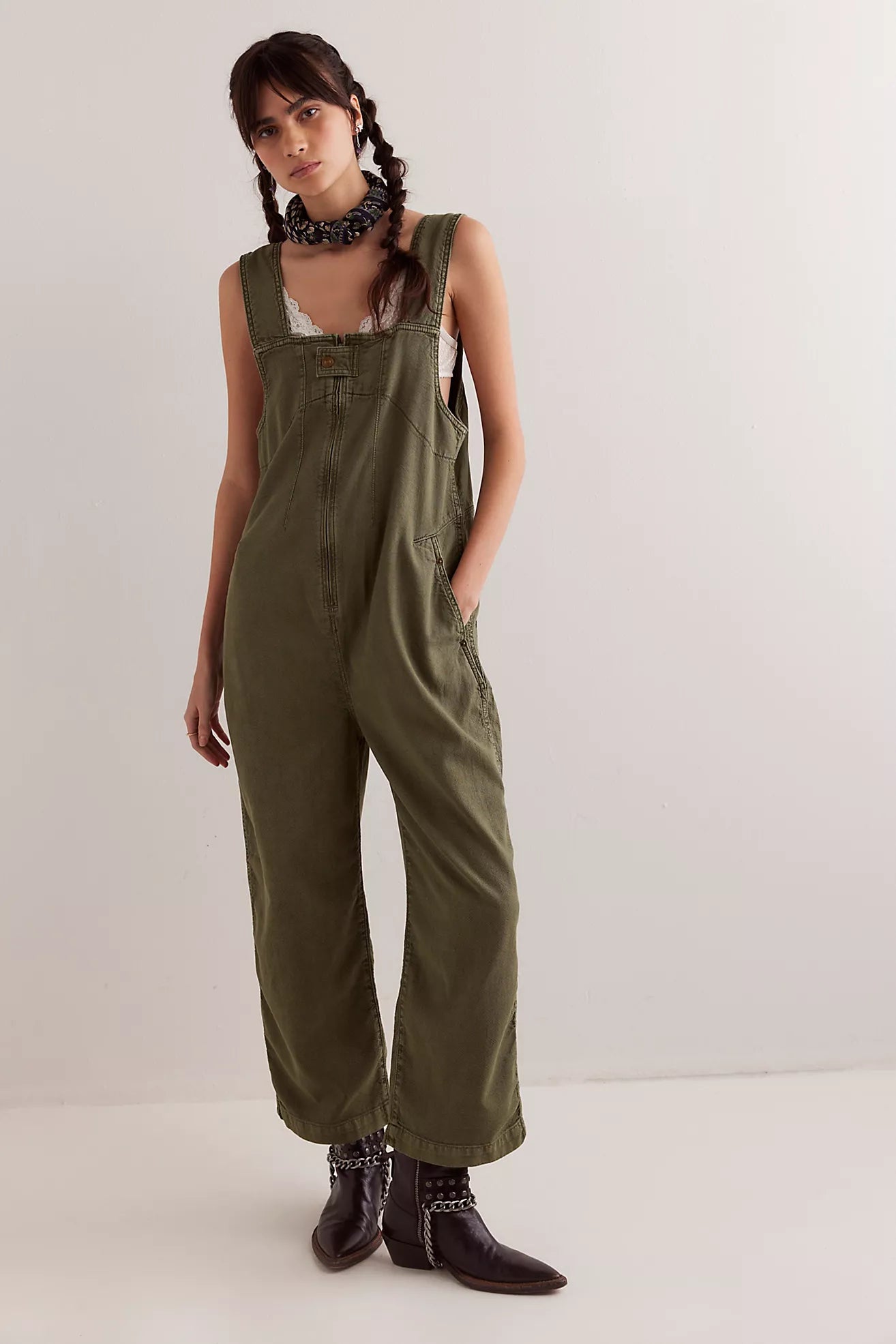 Jude One-Piece - Verdant