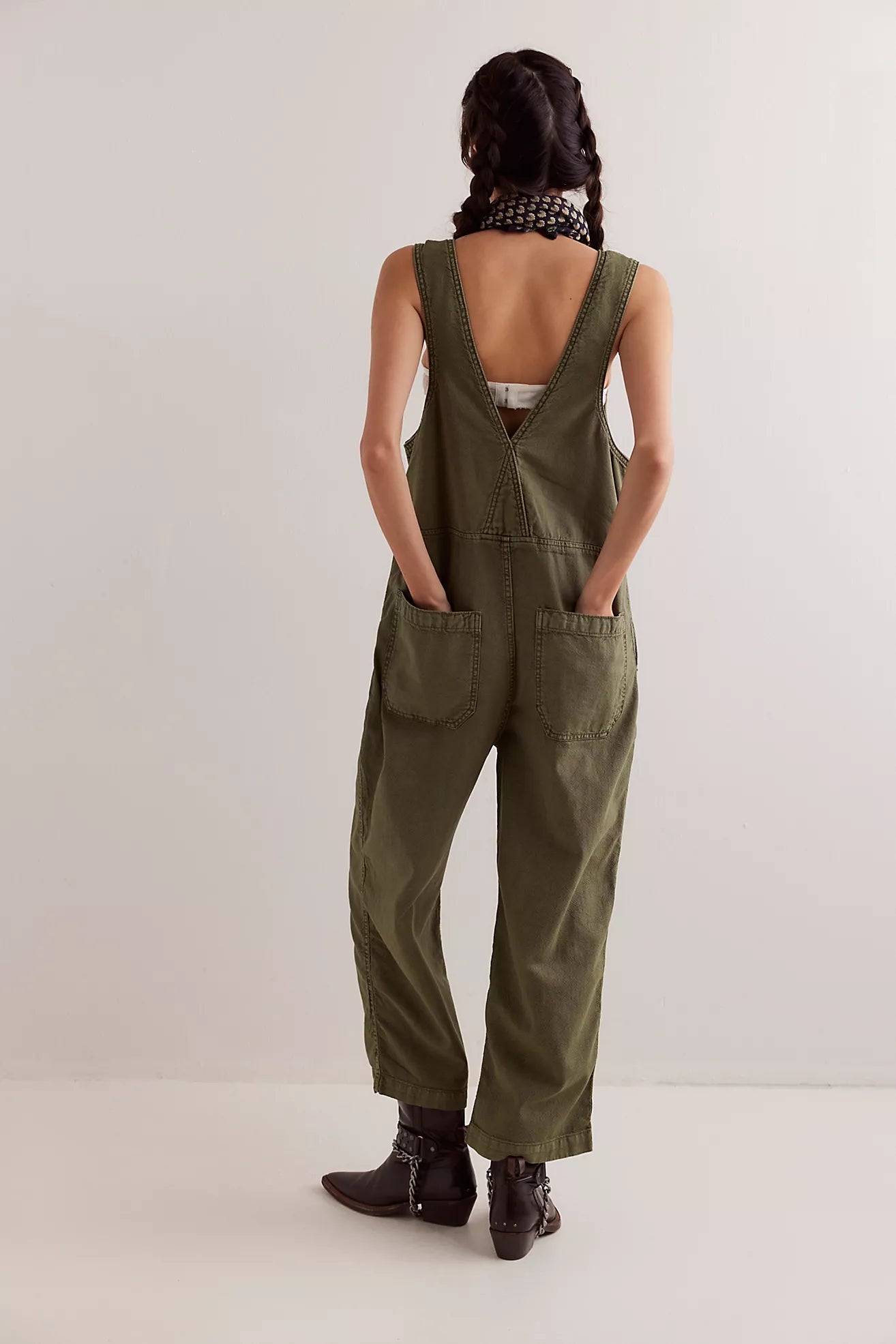 Jude One-Piece - Verdant