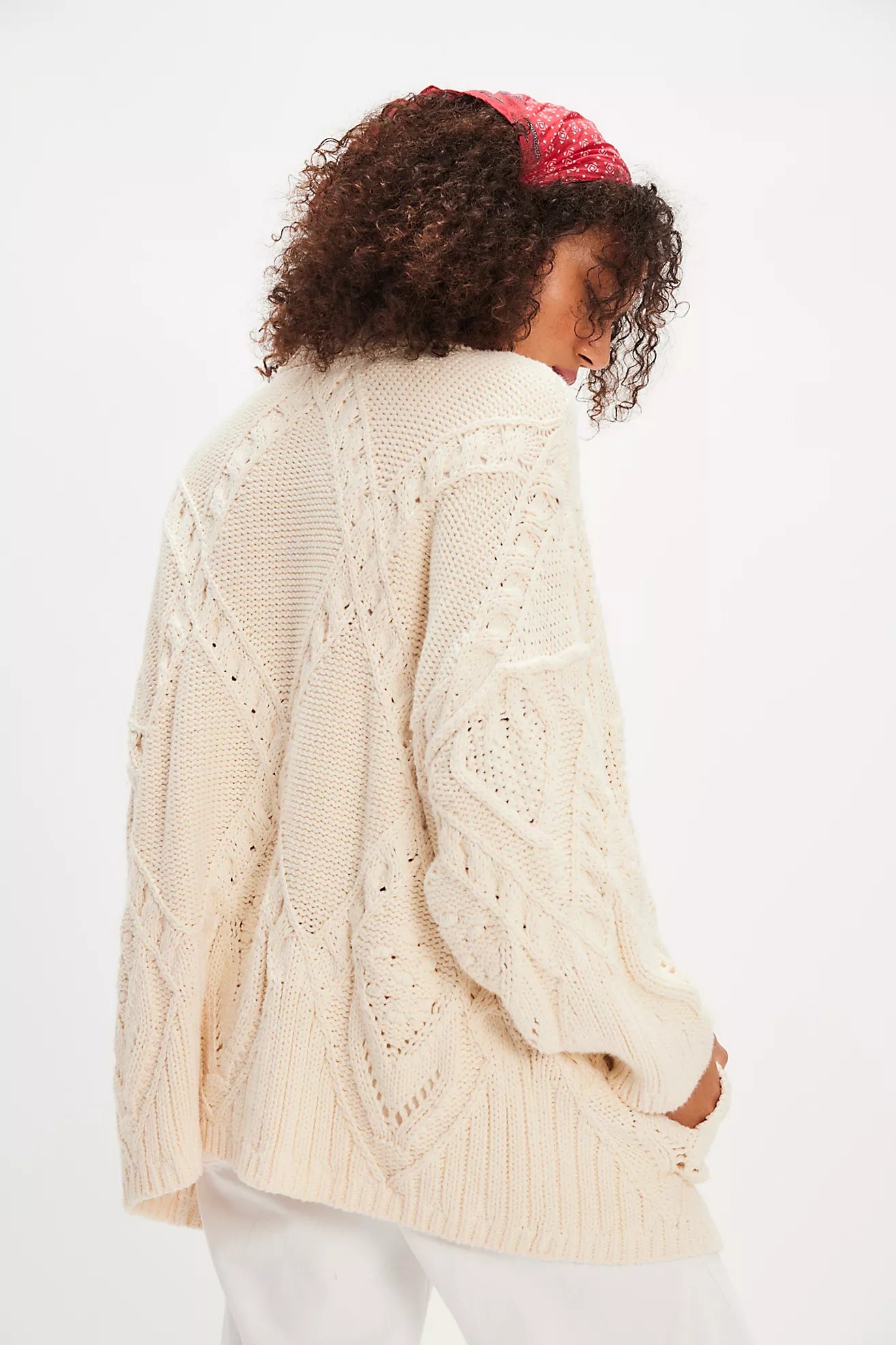Heart You Cardigan - Ivory