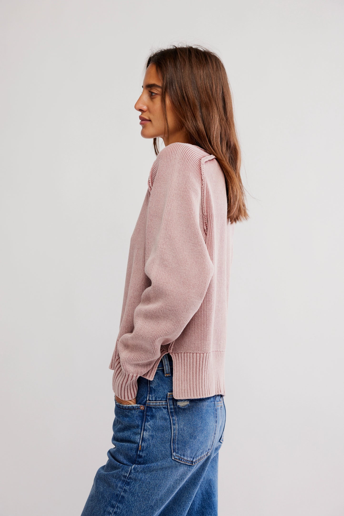 Spring Street Pullover - Bijou