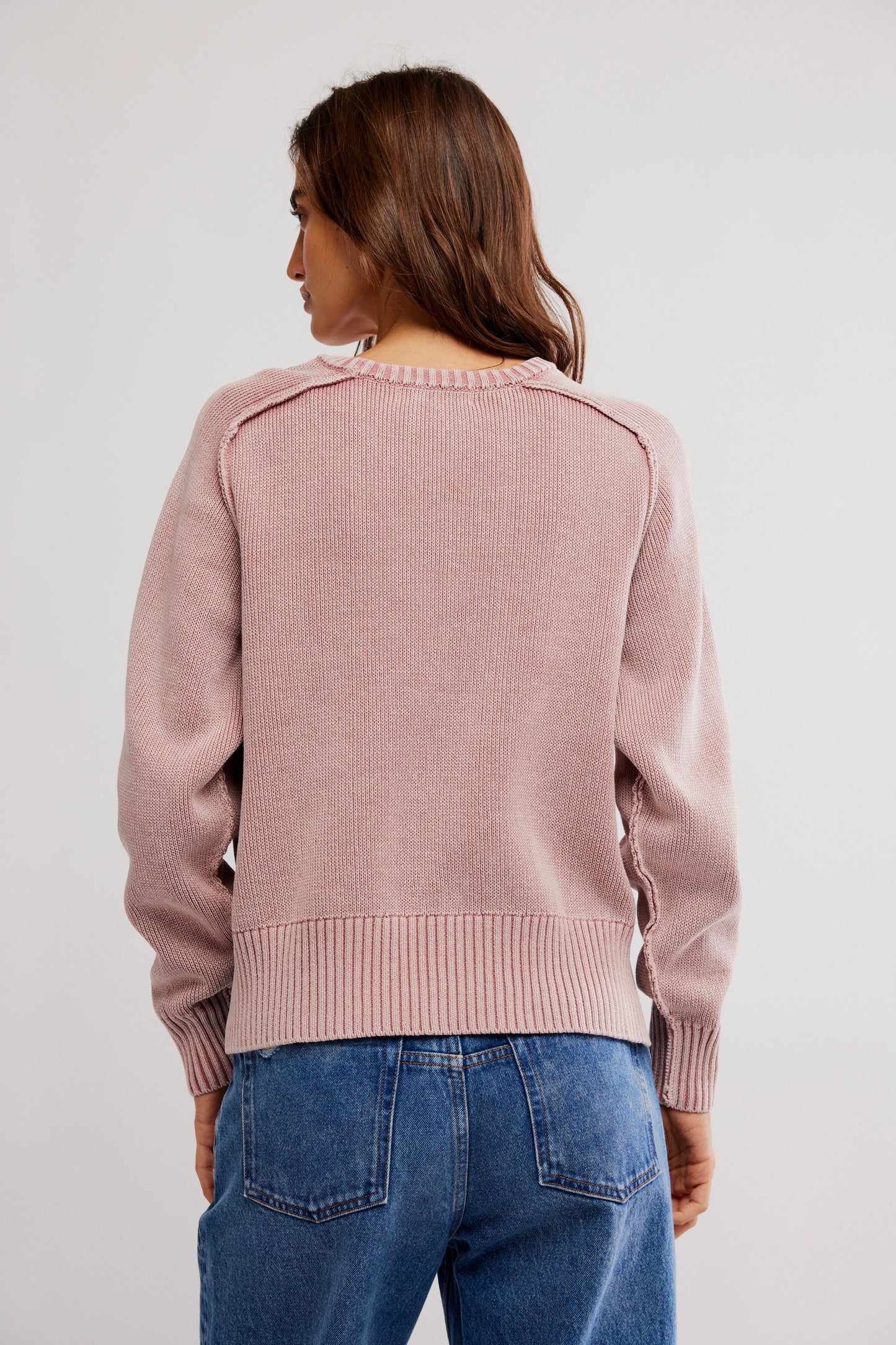 Spring Street Pullover - Bijou
