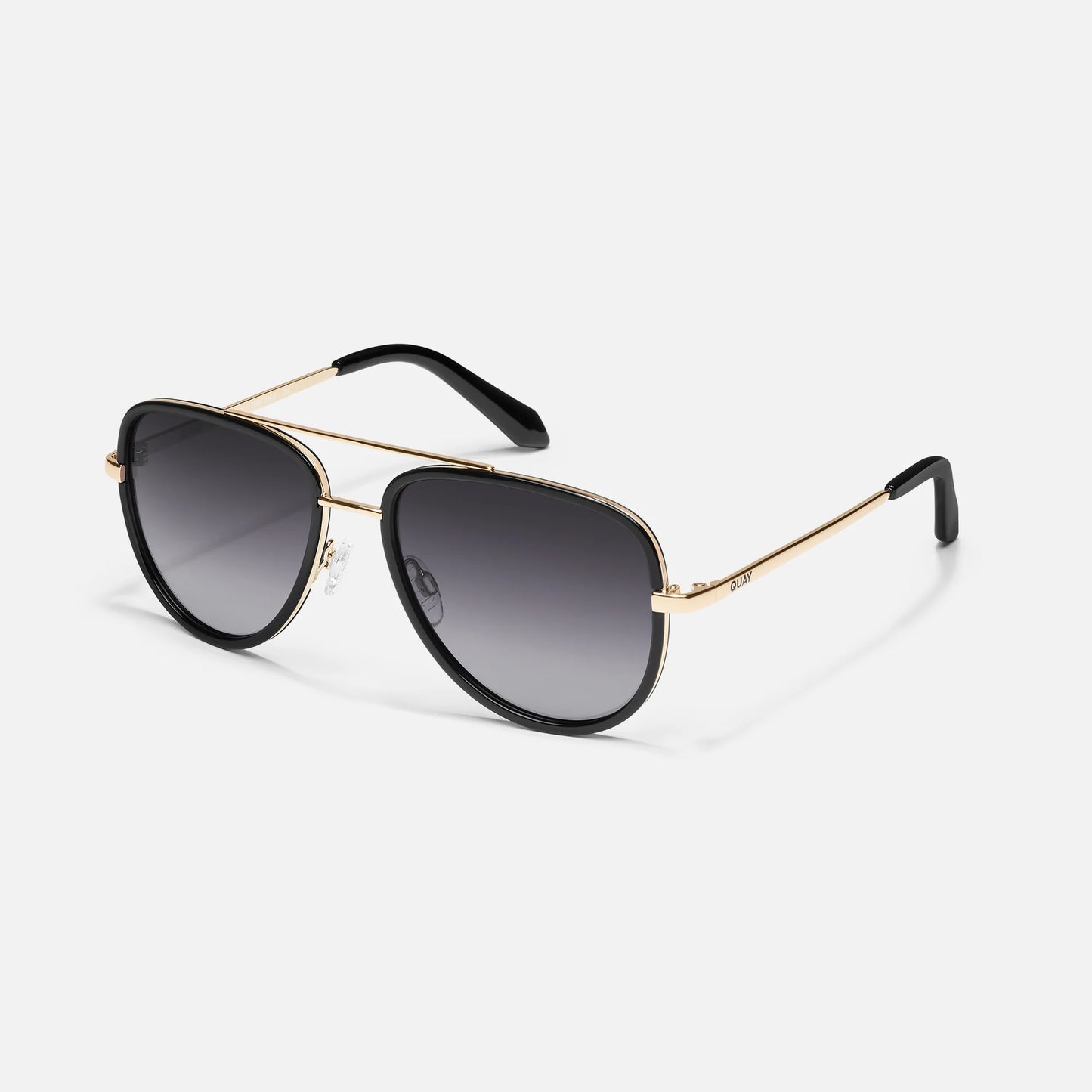 All In - Black / Smoke Polarized