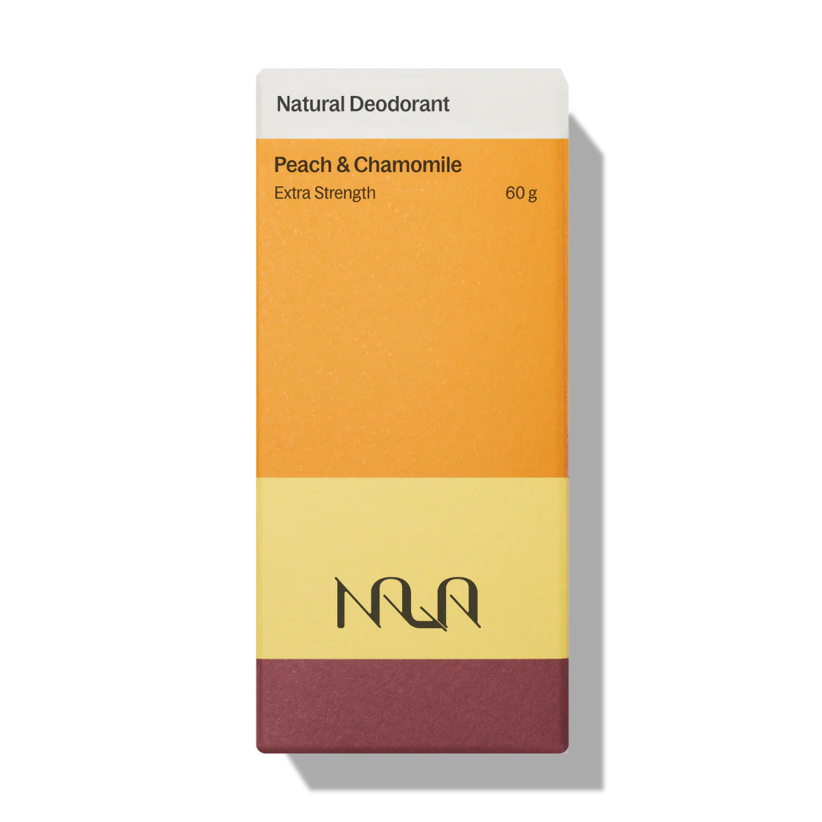 Peach & Chamomile Natural Deodorant