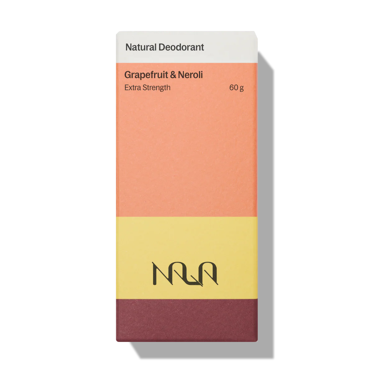 Grapefruit & Neroli Natural Deodorant