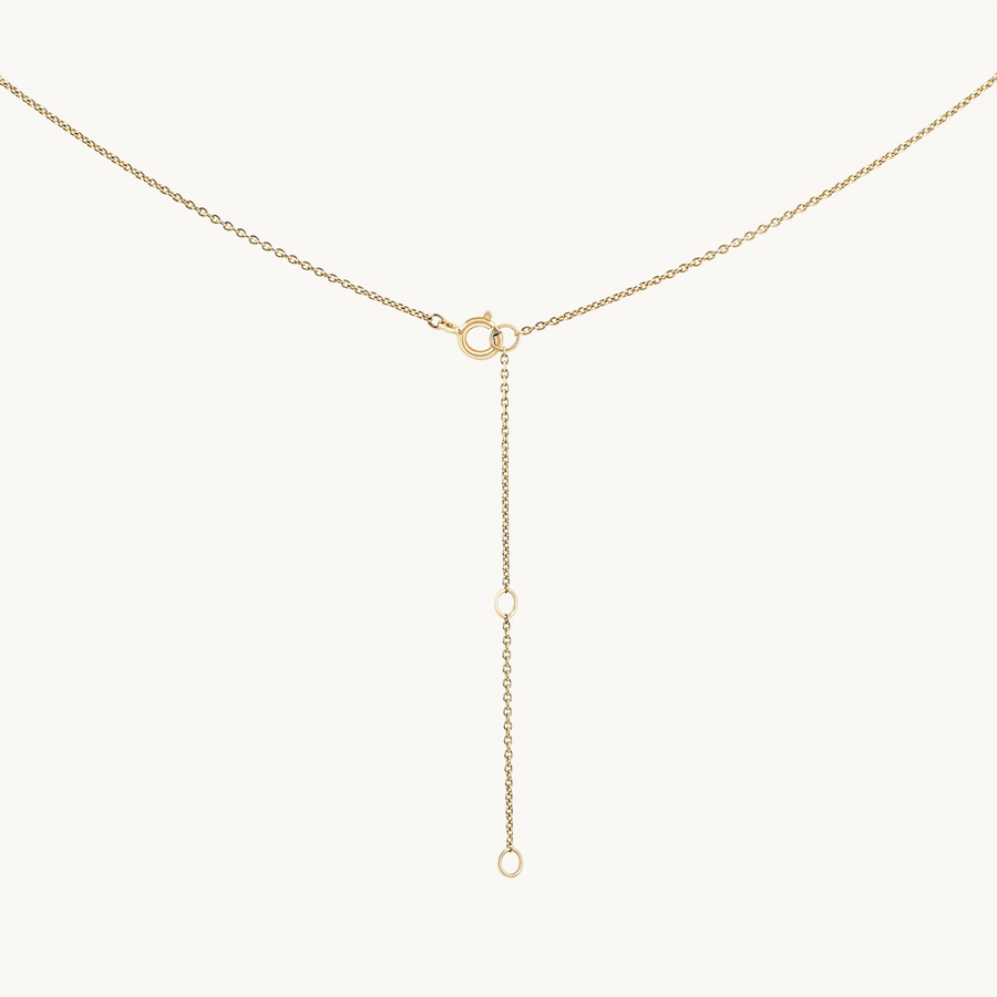 Classic Cable Chain - Yellow Gold