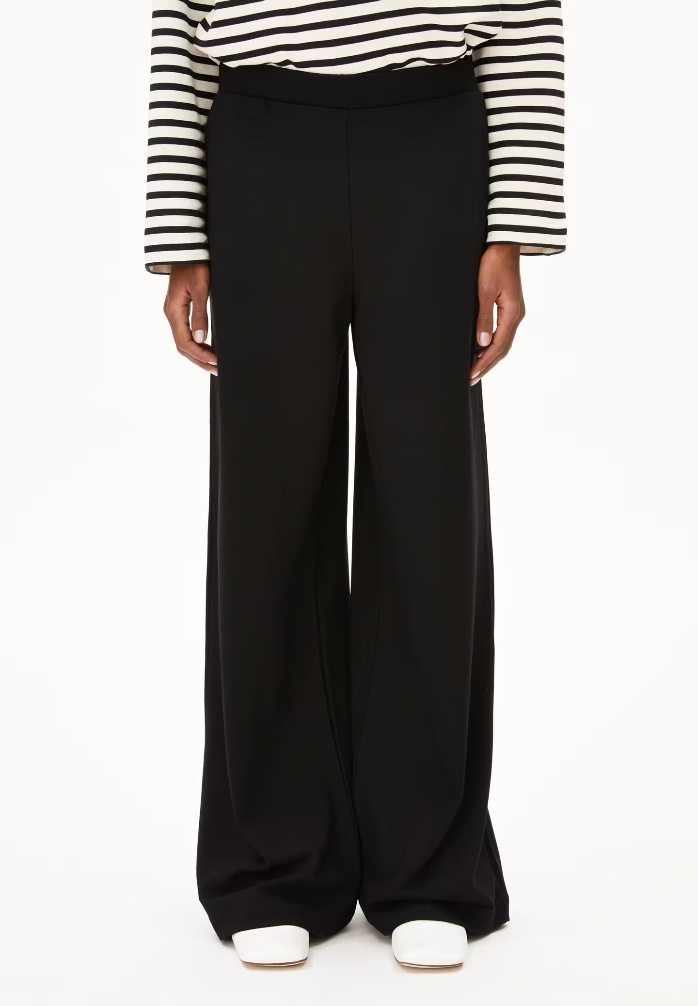 Himaari Pant - Black