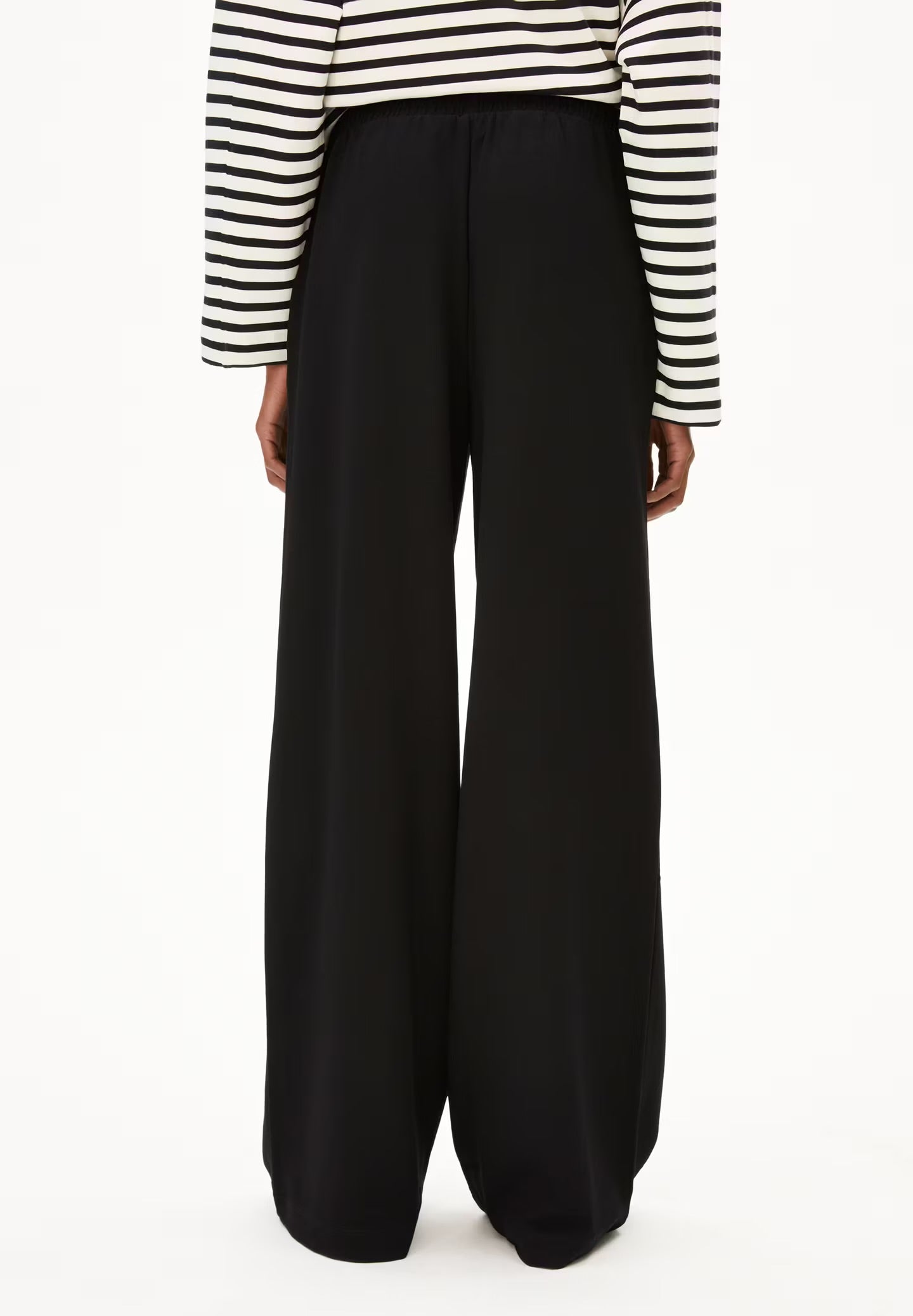 Himaari Pant - Black