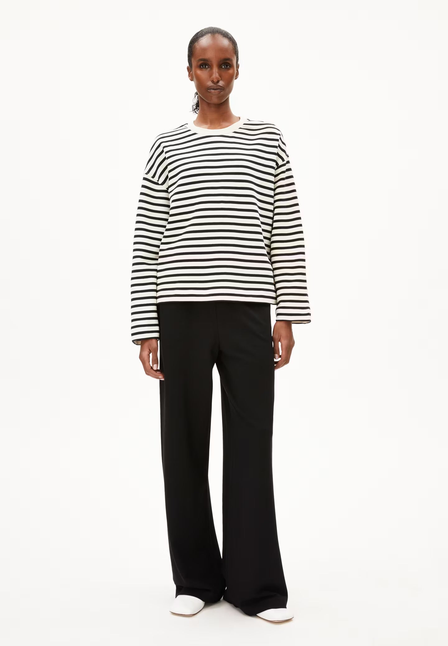 Himaari Pant - Black