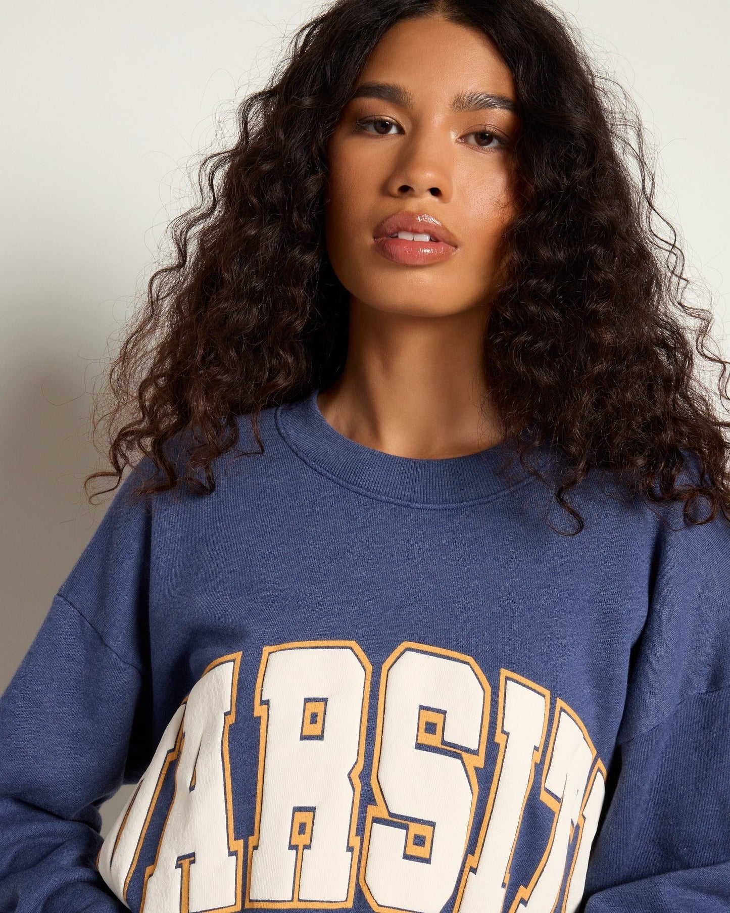 Varsity Sweatshirt - Starry Night