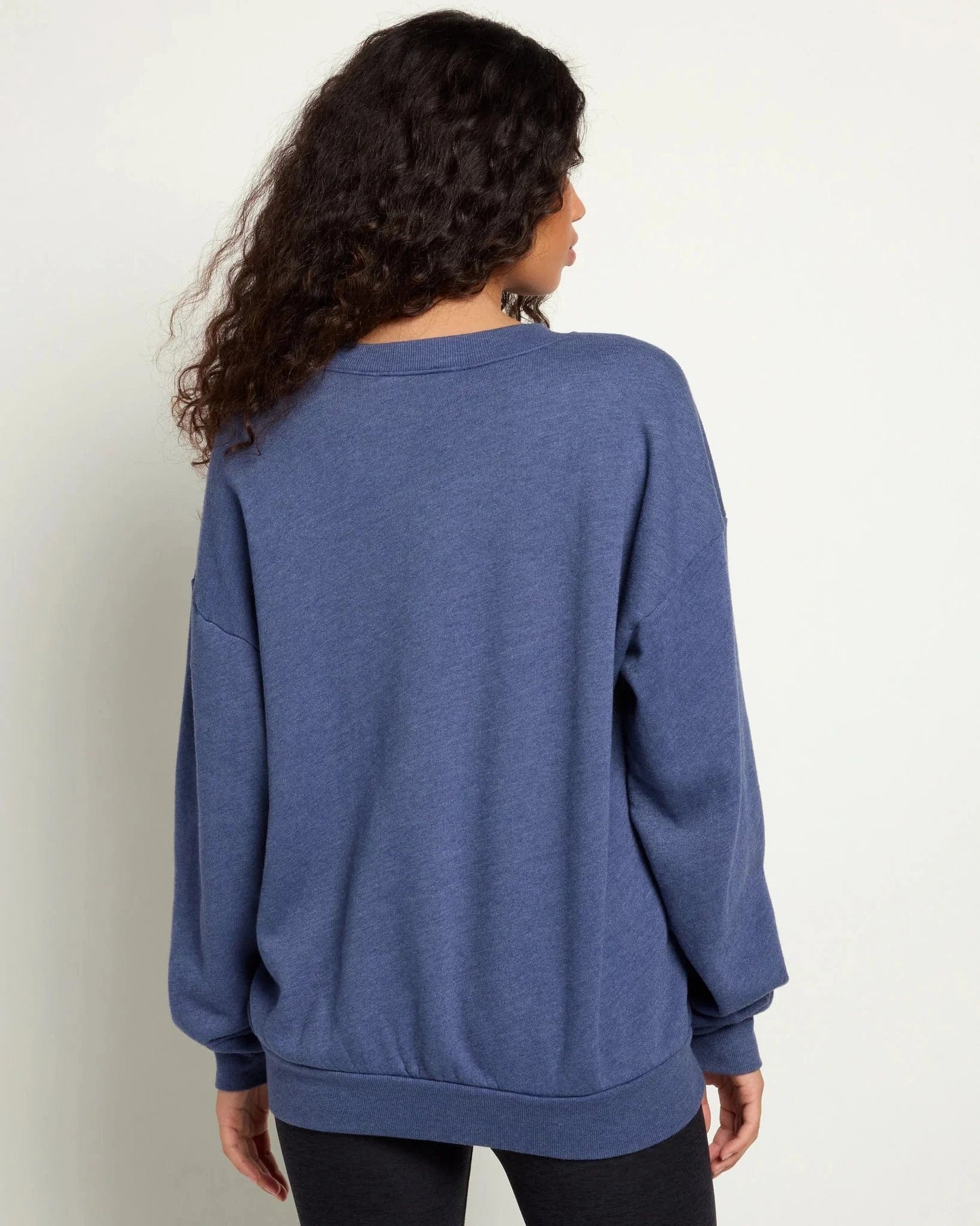 Varsity Sweatshirt - Starry Night