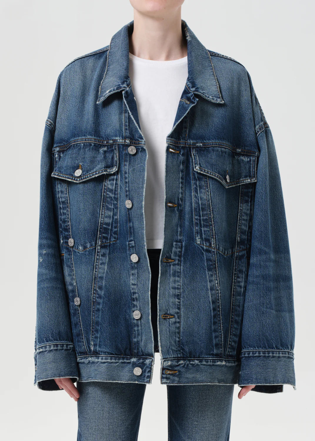 Reworked Wayne Jacket - Illuminate