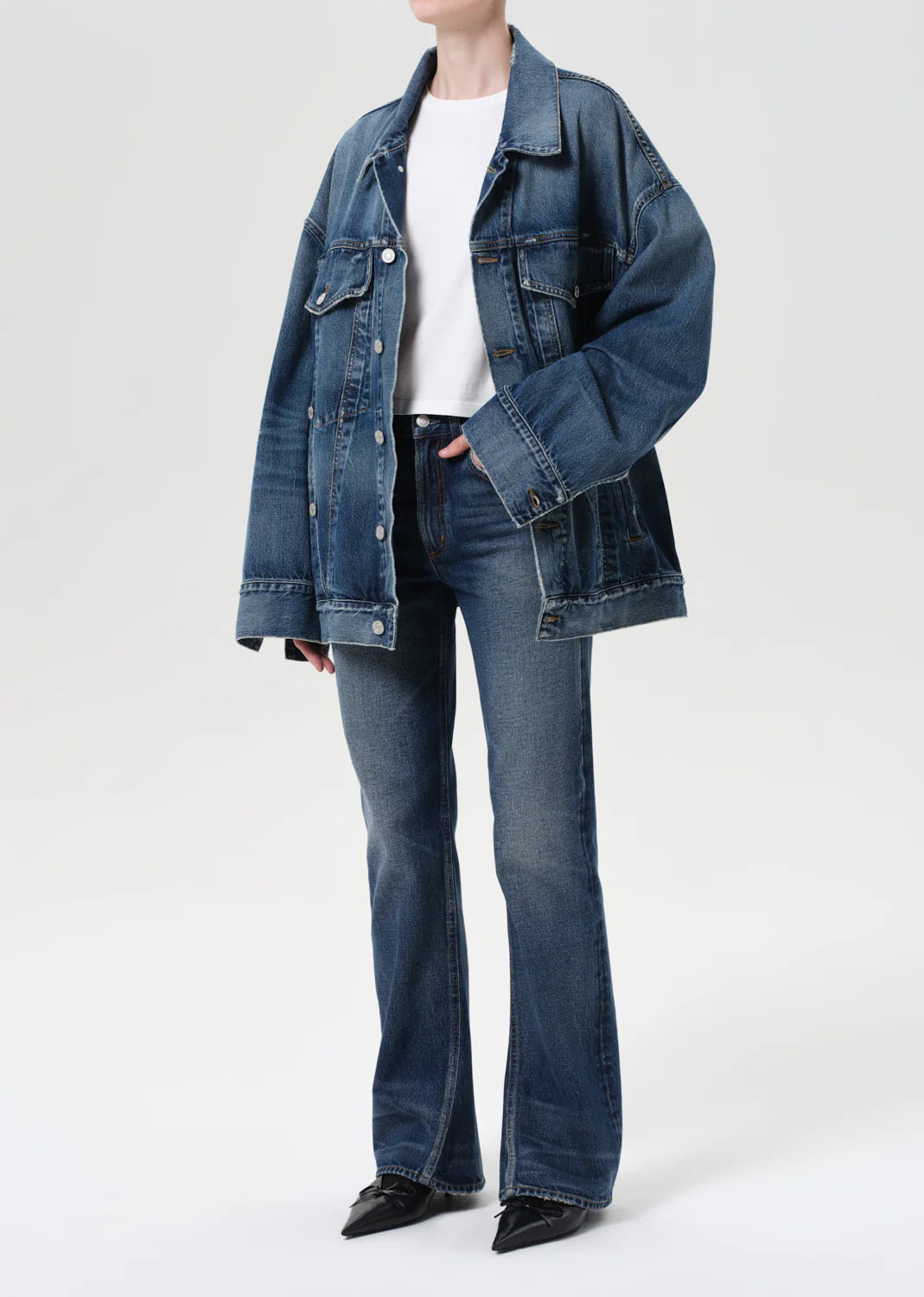 Reworked Wayne Jacket - Illuminate
