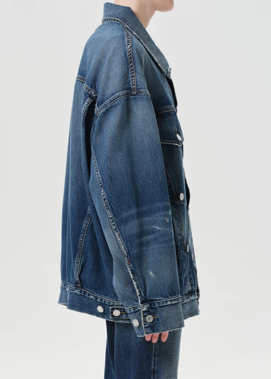 Reworked Wayne Jacket - Illuminate