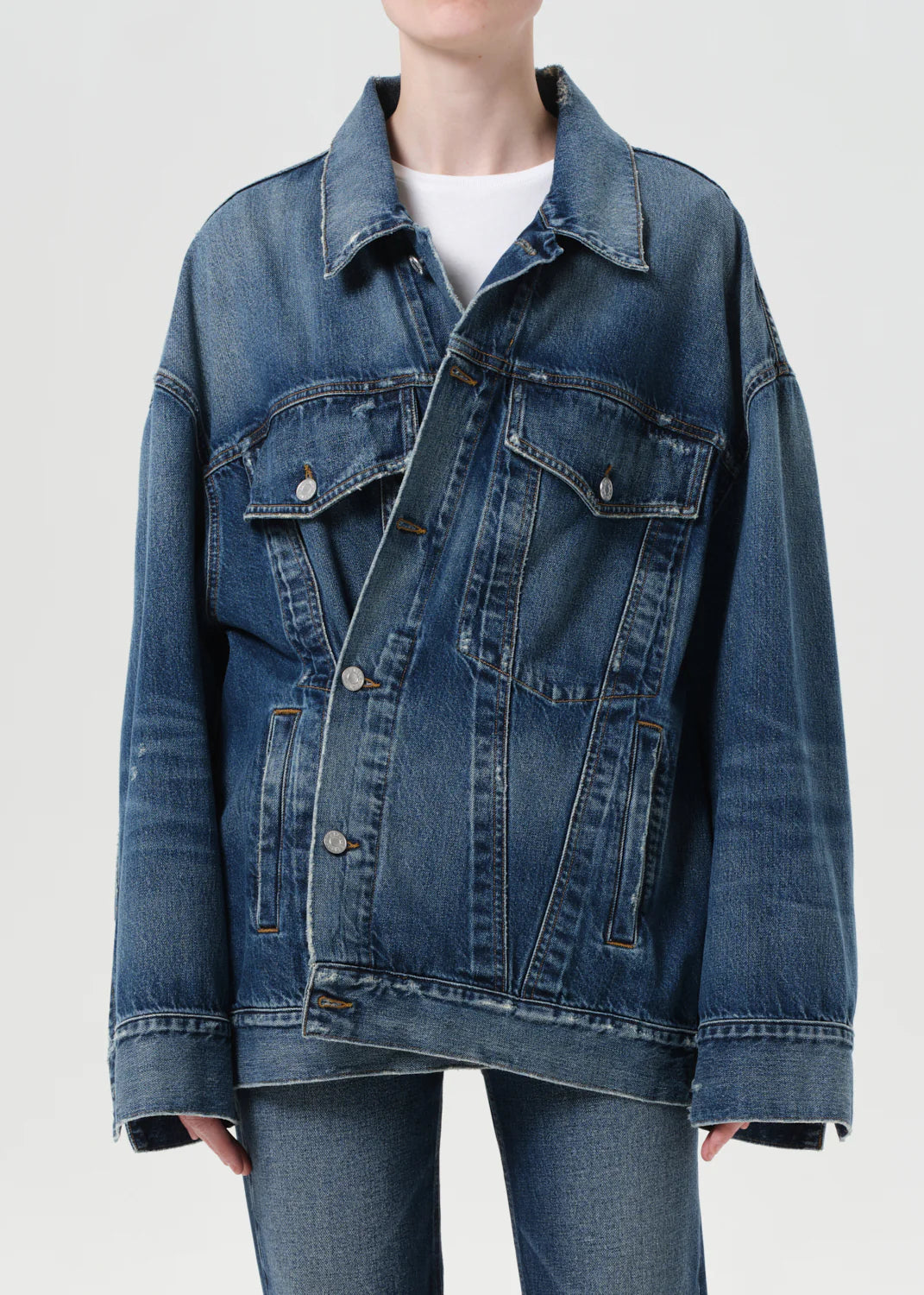 Reworked Wayne Jacket - Illuminate