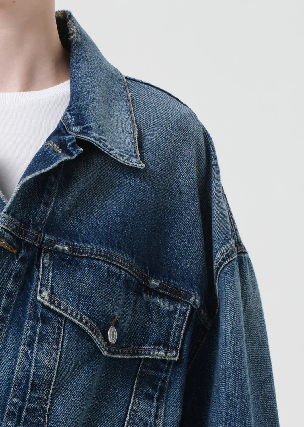 Reworked Wayne Jacket - Illuminate