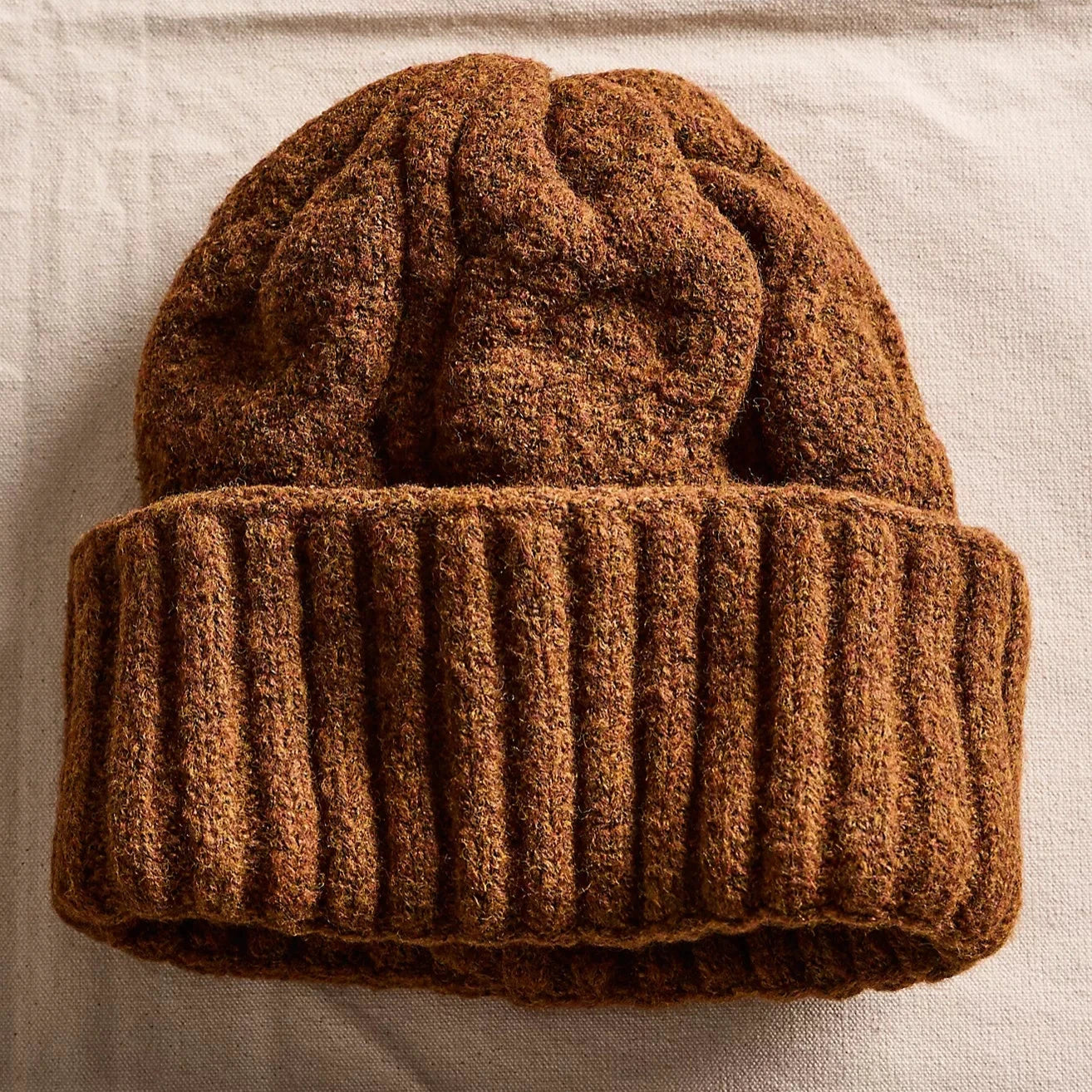 Coastline Beanie - Coffee