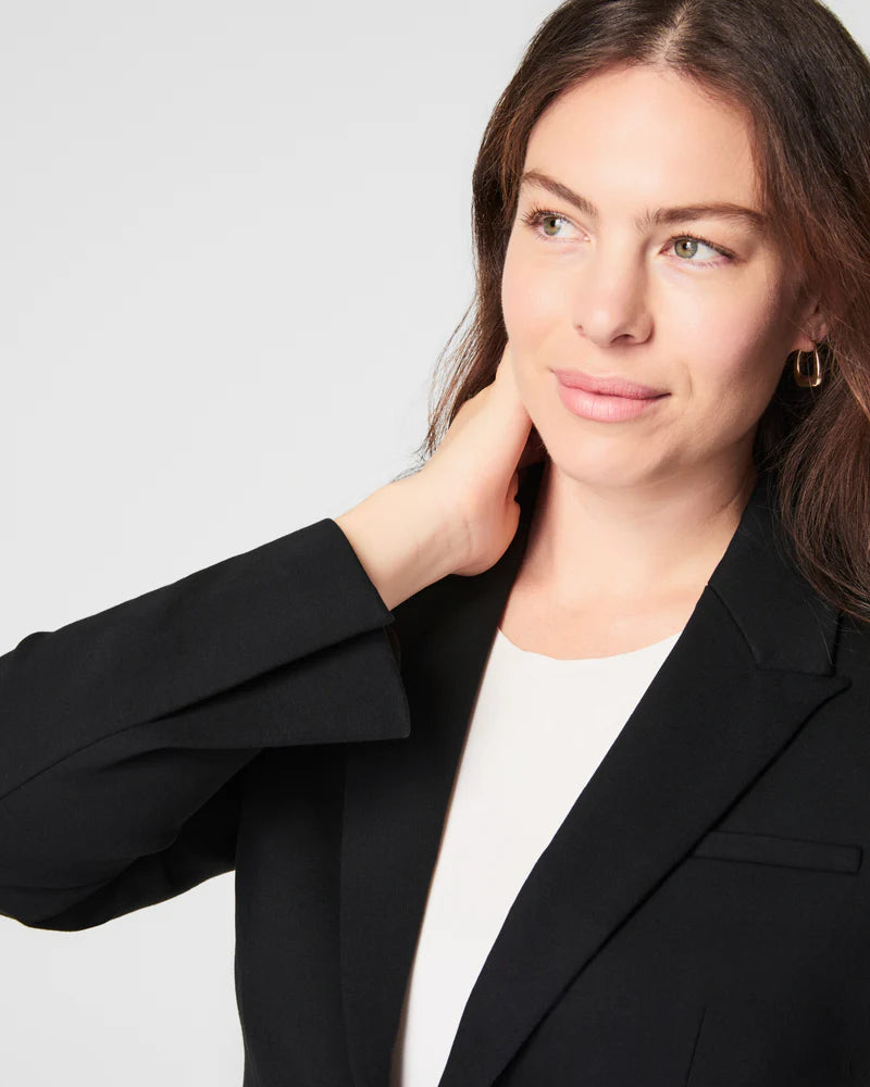 Ponte Blazer - Black