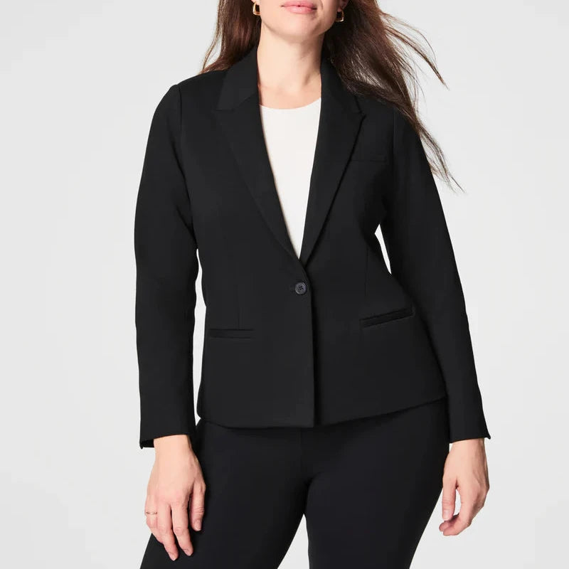 Ponte Blazer - Black