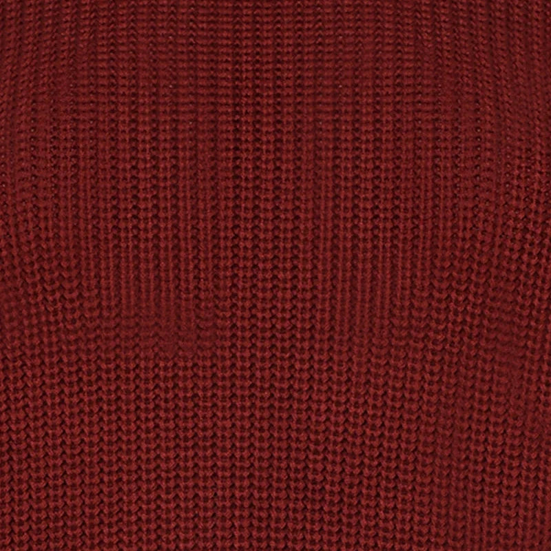 Mikala Jumper - Merlot
