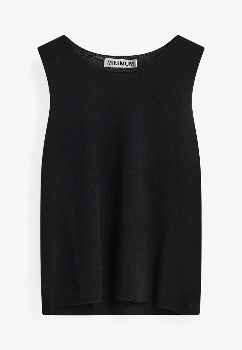 Auburns Gilet - Black