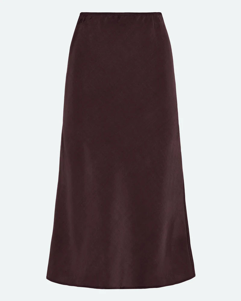 Beryls Skirt - Fudge