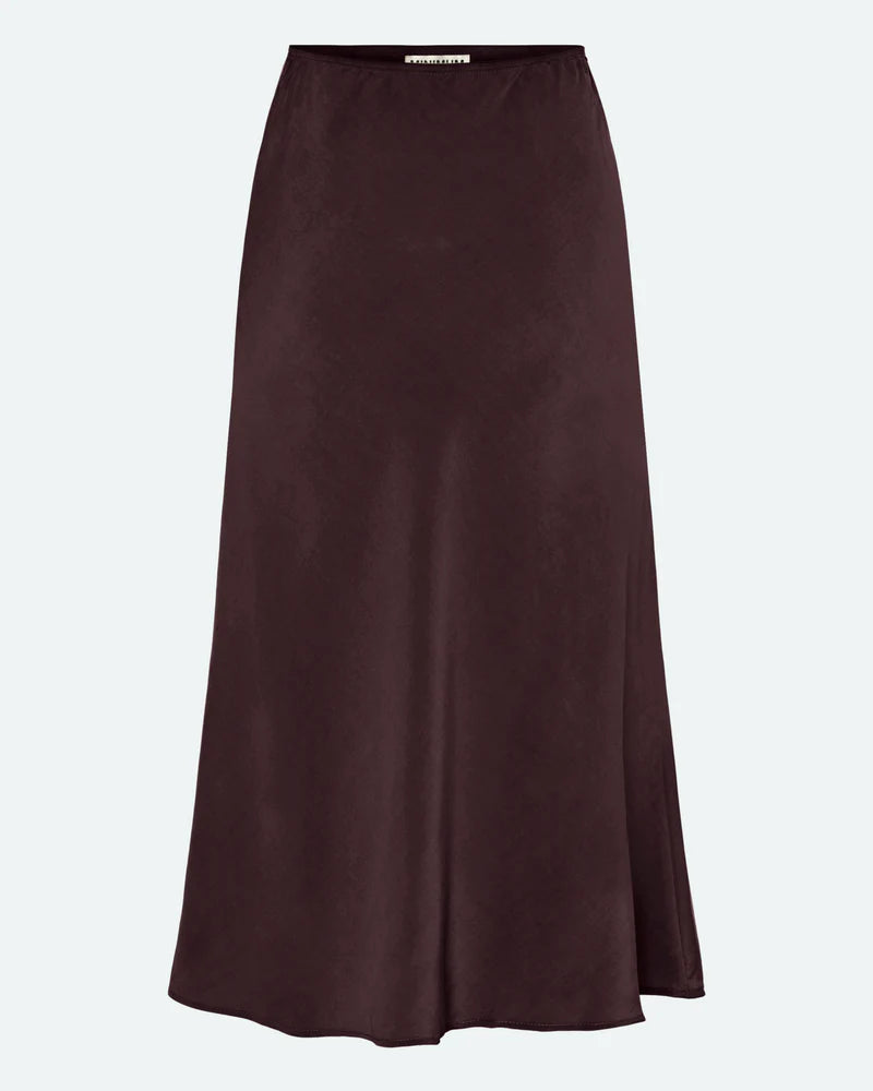 Beryls Skirt - Fudge