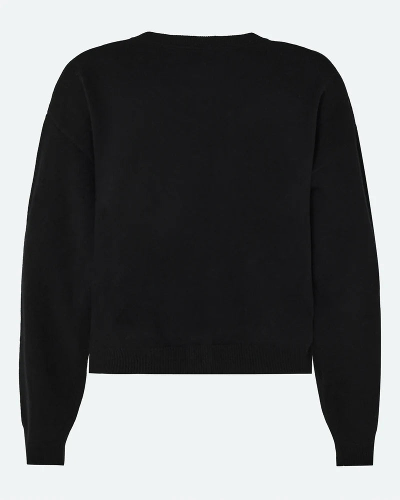 Assiana Cardigan - Black