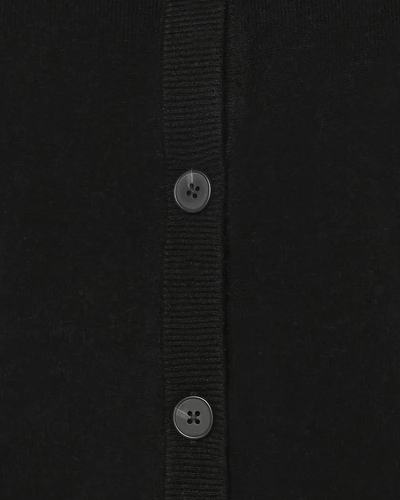 Assiana Cardigan - Black