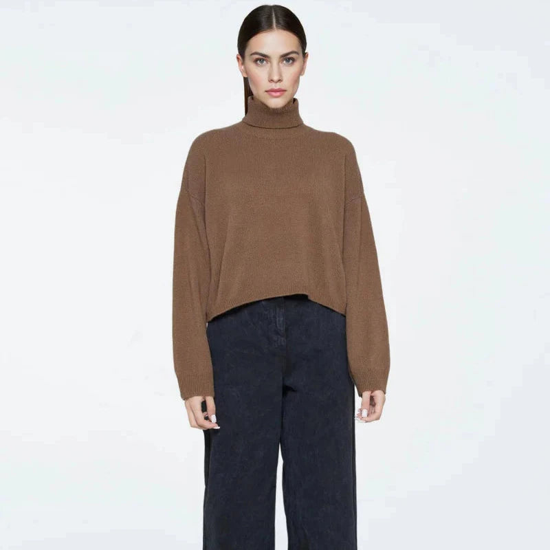 Kya Knit - Shitake