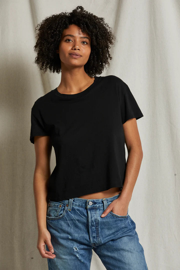Harley Tee - True Black