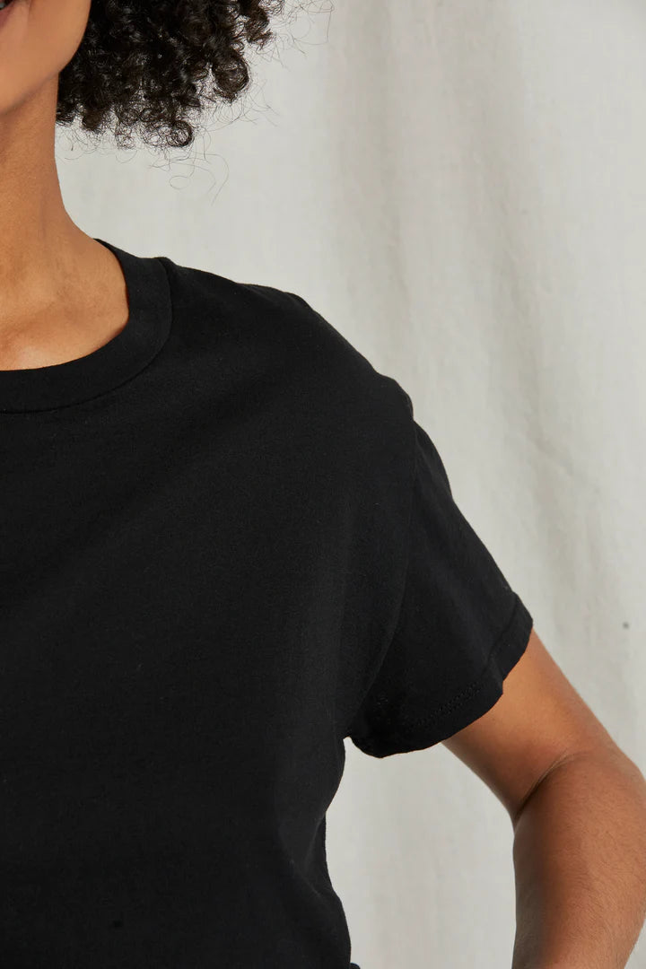 Harley Tee - True Black