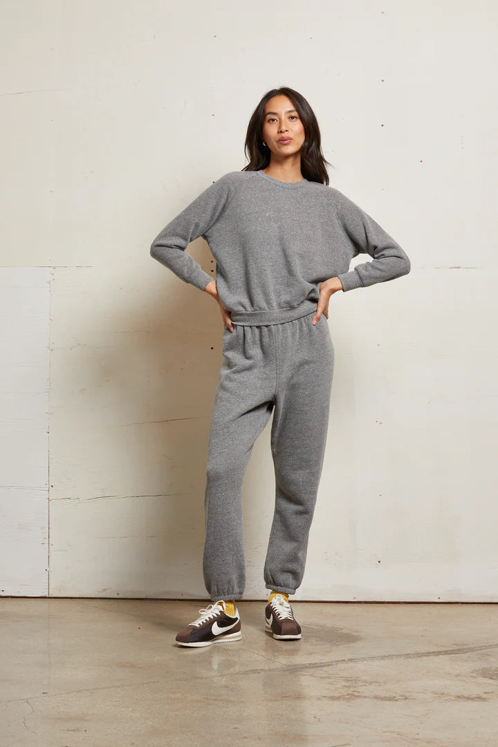 The Stevie Pant - Dark Grey Heather