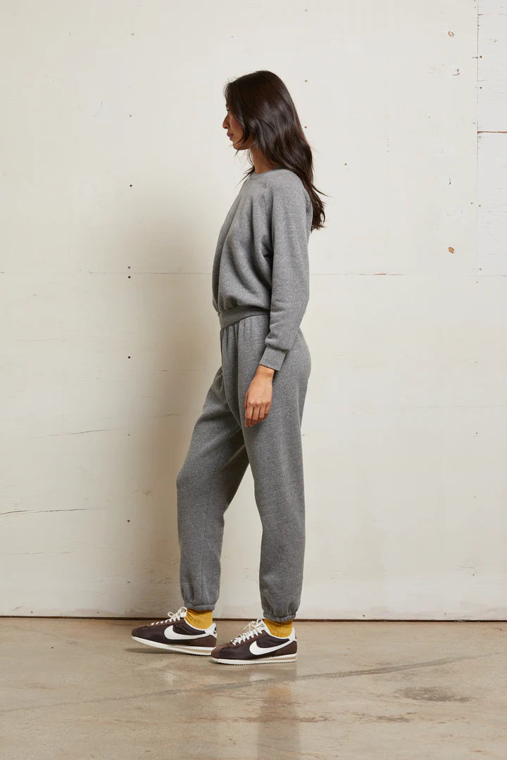 The Stevie Pant - Dark Grey Heather