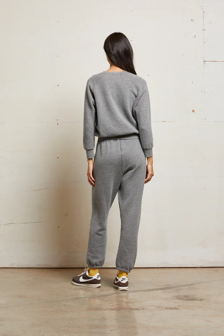 The Stevie Pant - Dark Grey Heather
