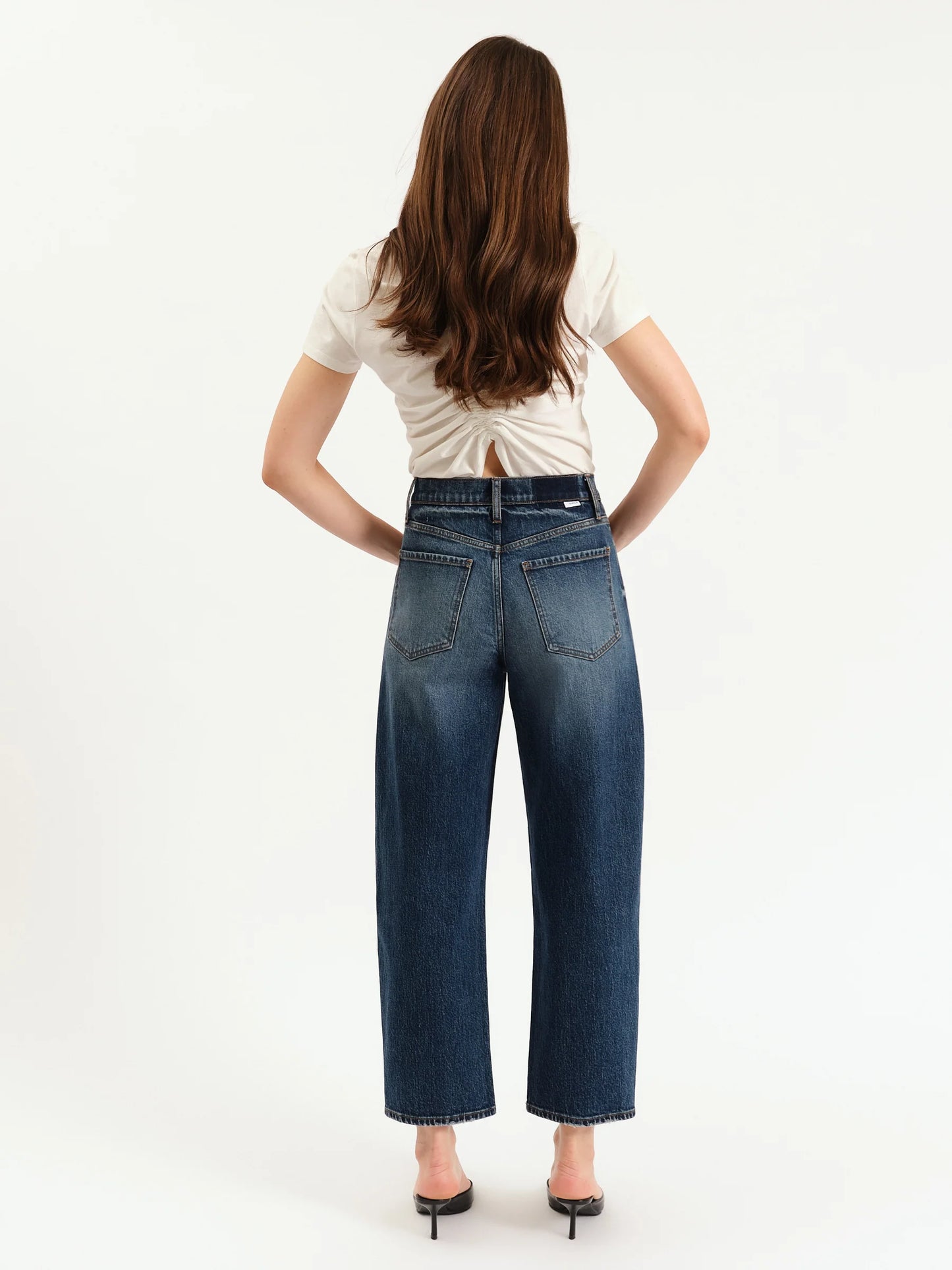 Westward Barrel Leg - Authentic