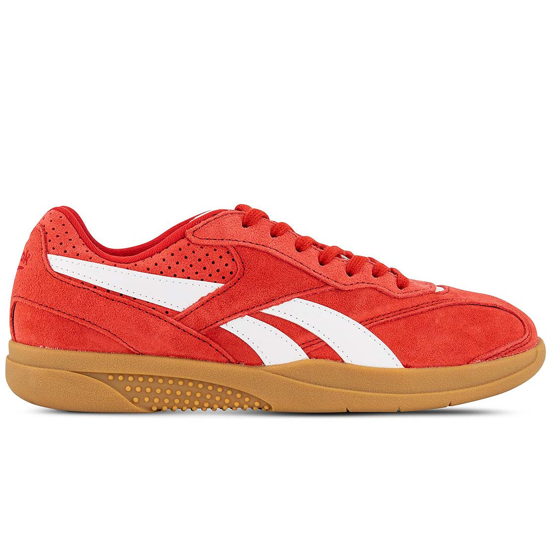 Hammer Street Sneaker - Vector Red