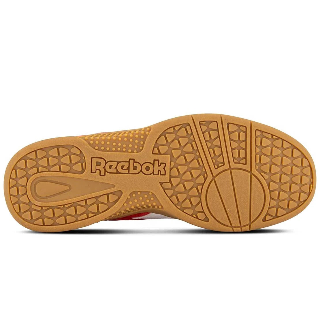 Hammer Street Sneaker - Vector Red