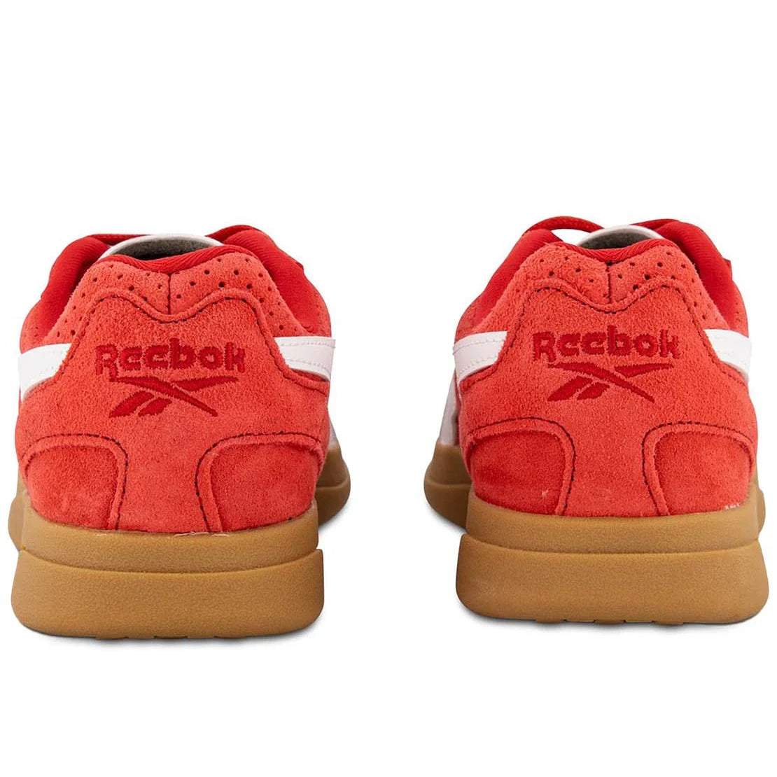 Hammer Street Sneaker - Vector Red