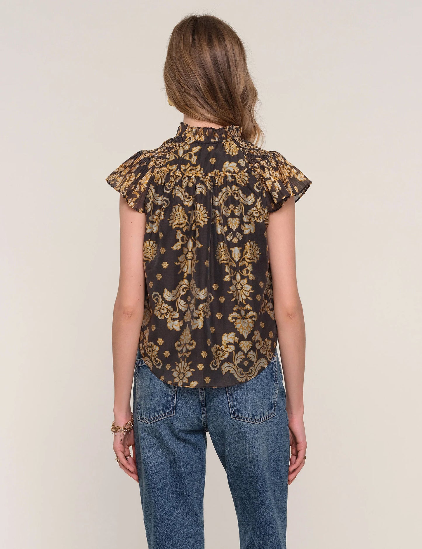 Wiley Top - Tapestry