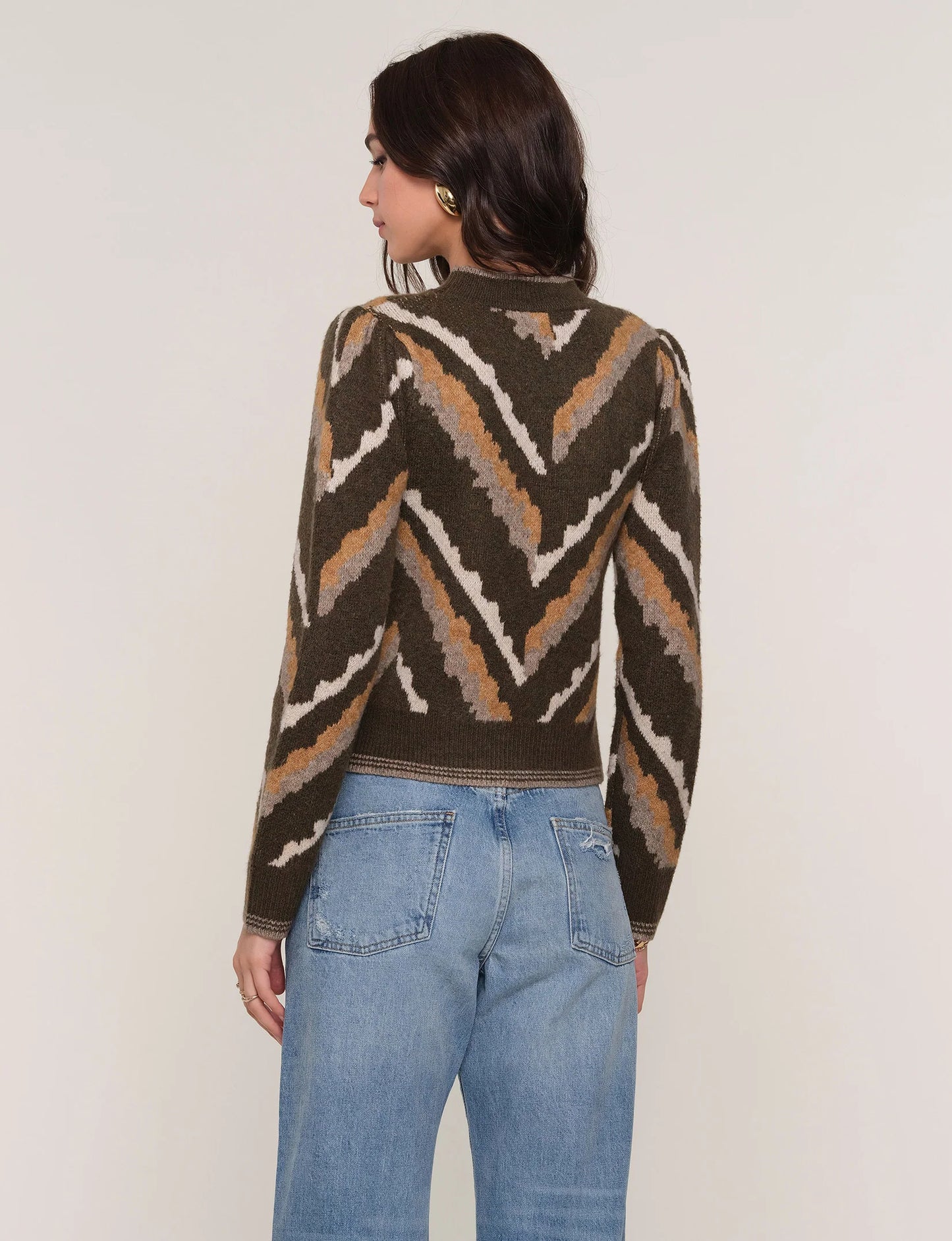 Paloma Sweater - Olive