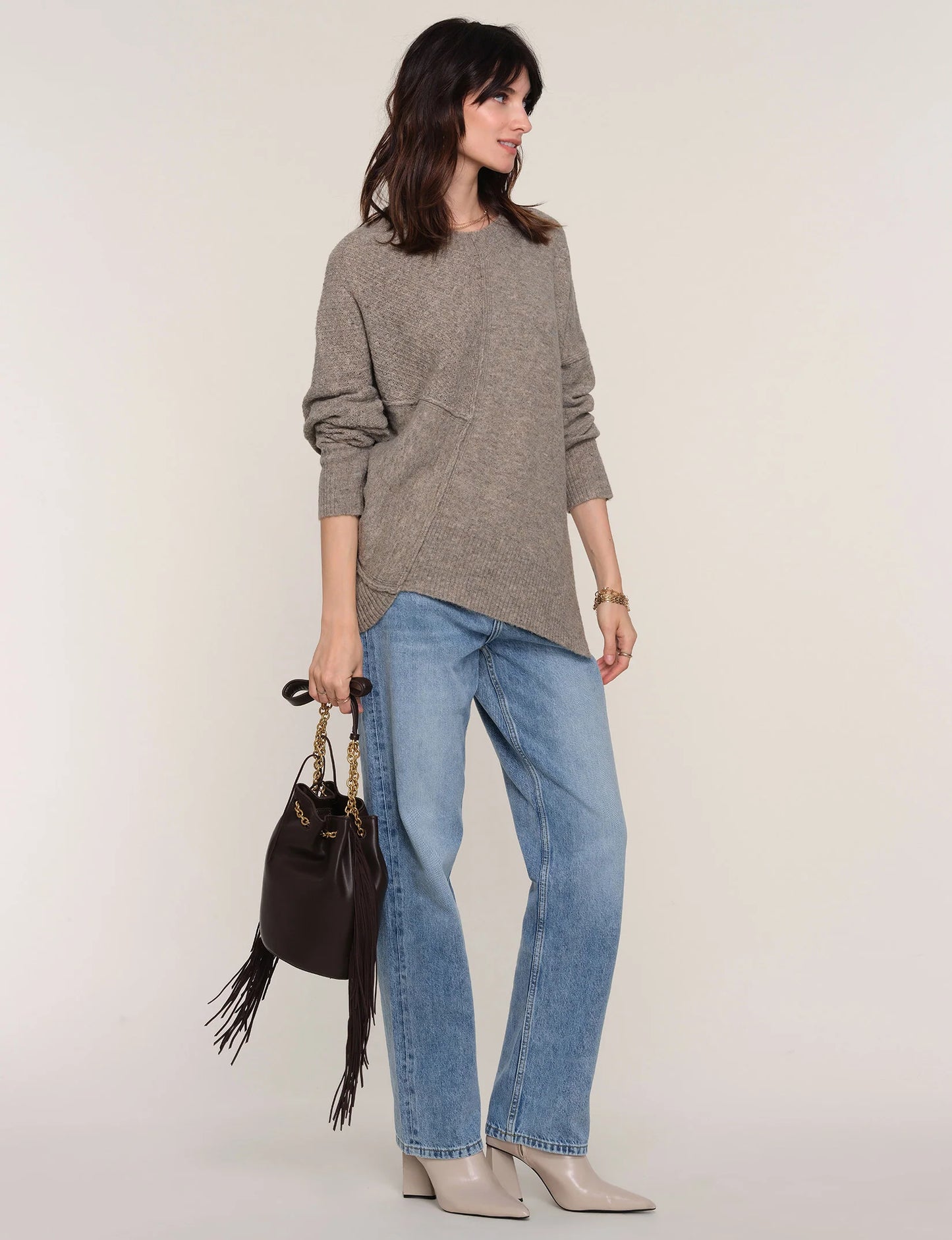 Lorde Sweater - Moss