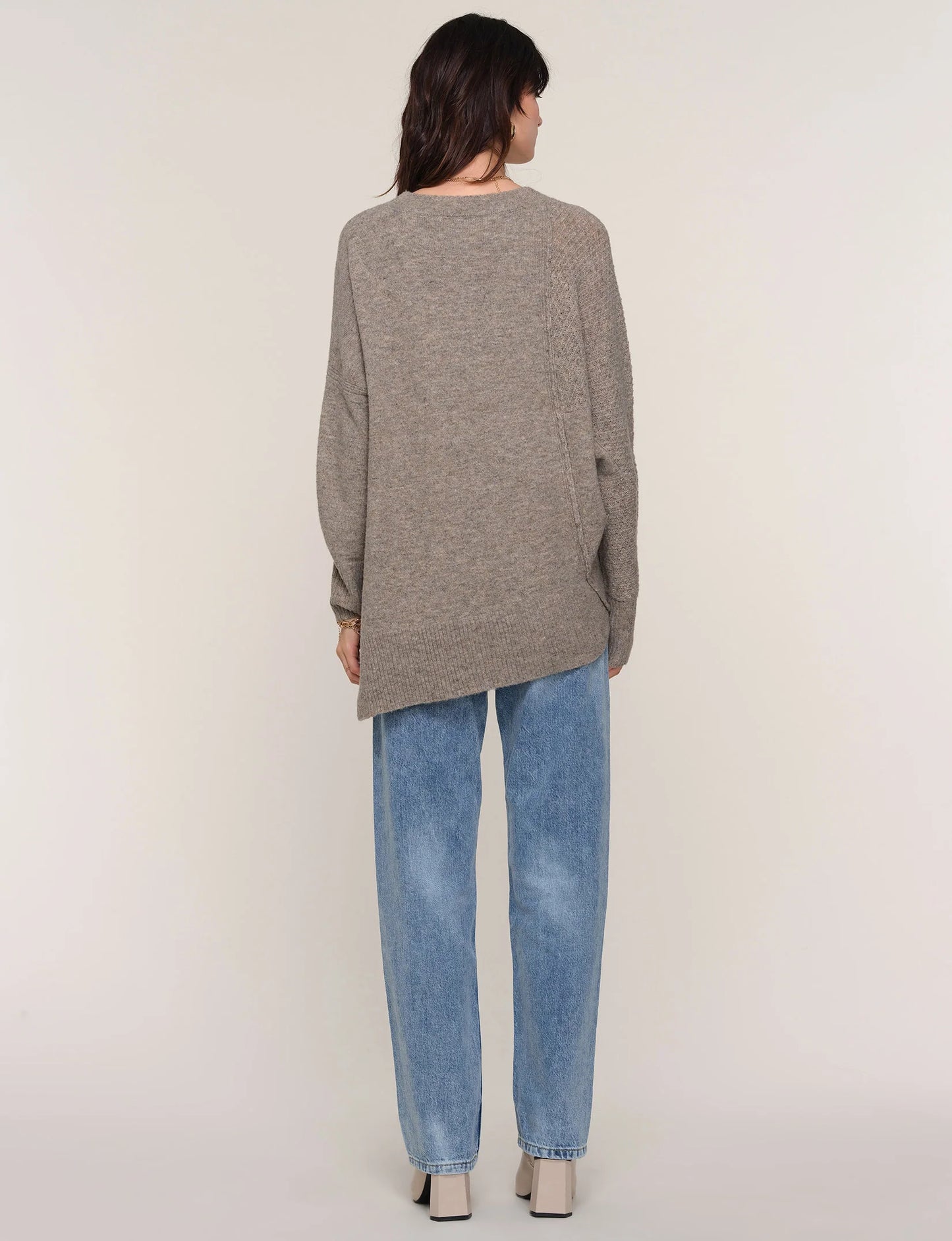 Lorde Sweater - Moss