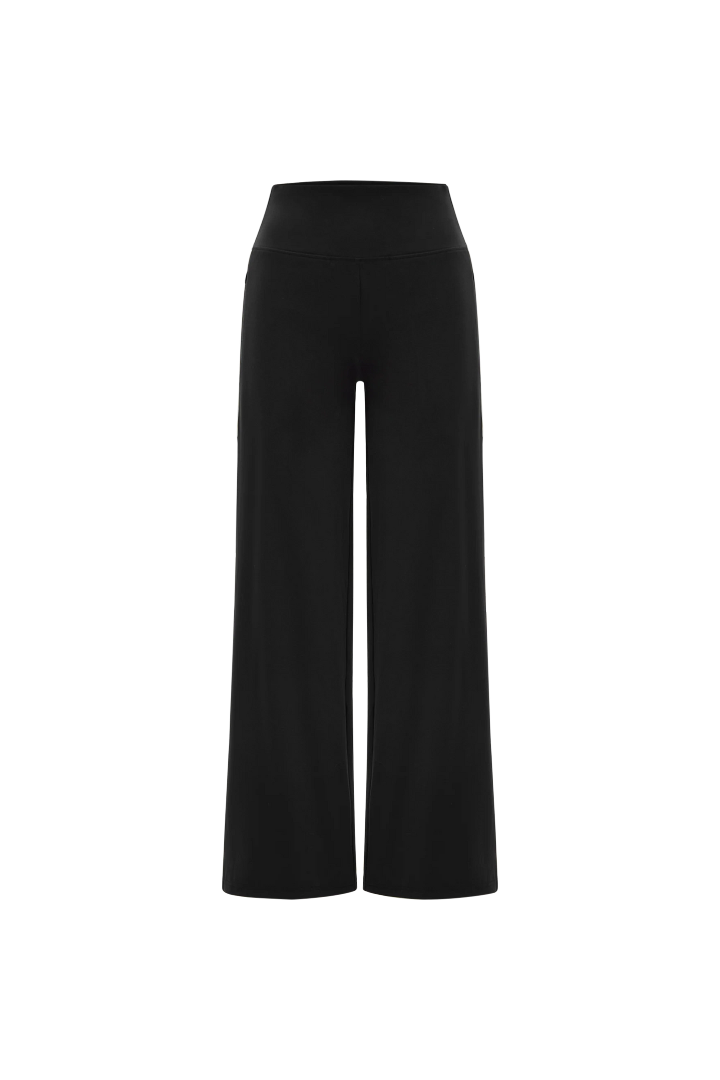 River Lift Track Pant - Black
