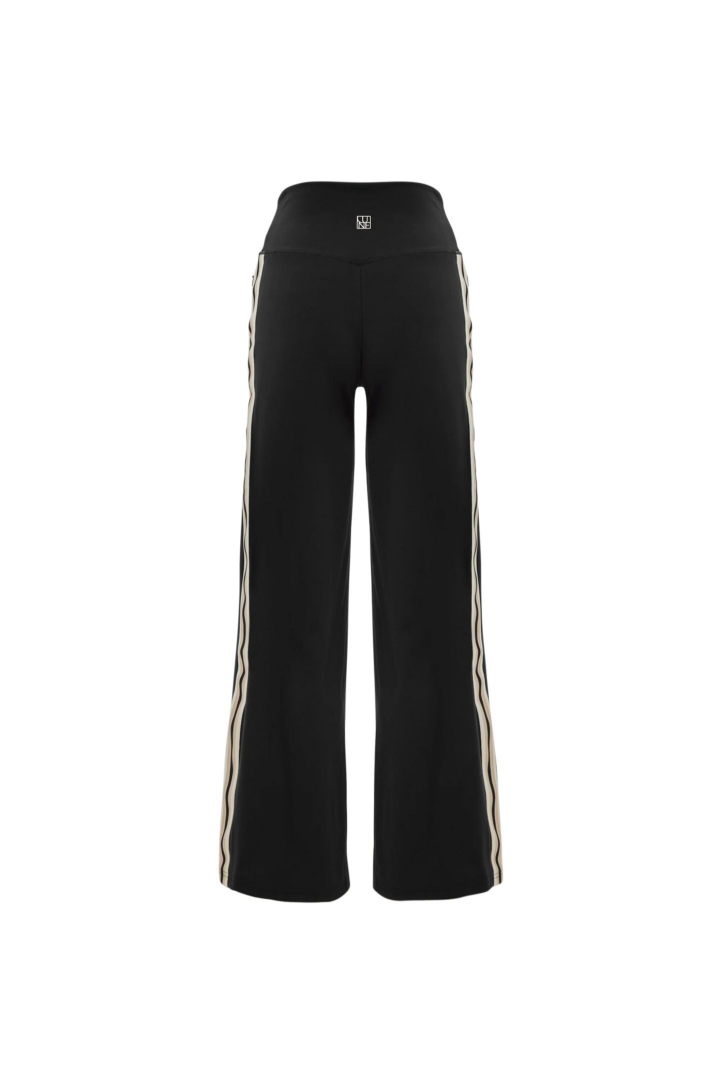 River Lift Track Pant - Black