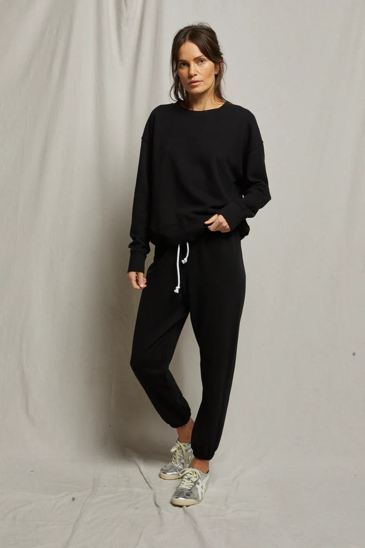 Tyler Sweatshirt - True Black