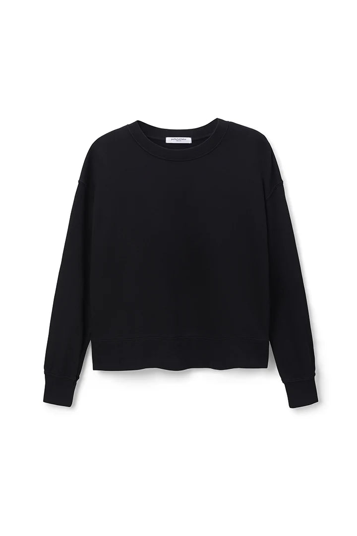 Tyler Sweatshirt - True Black
