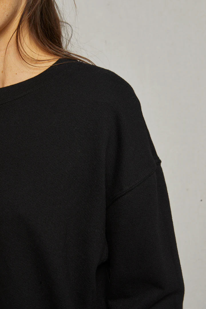 Tyler Sweatshirt - True Black