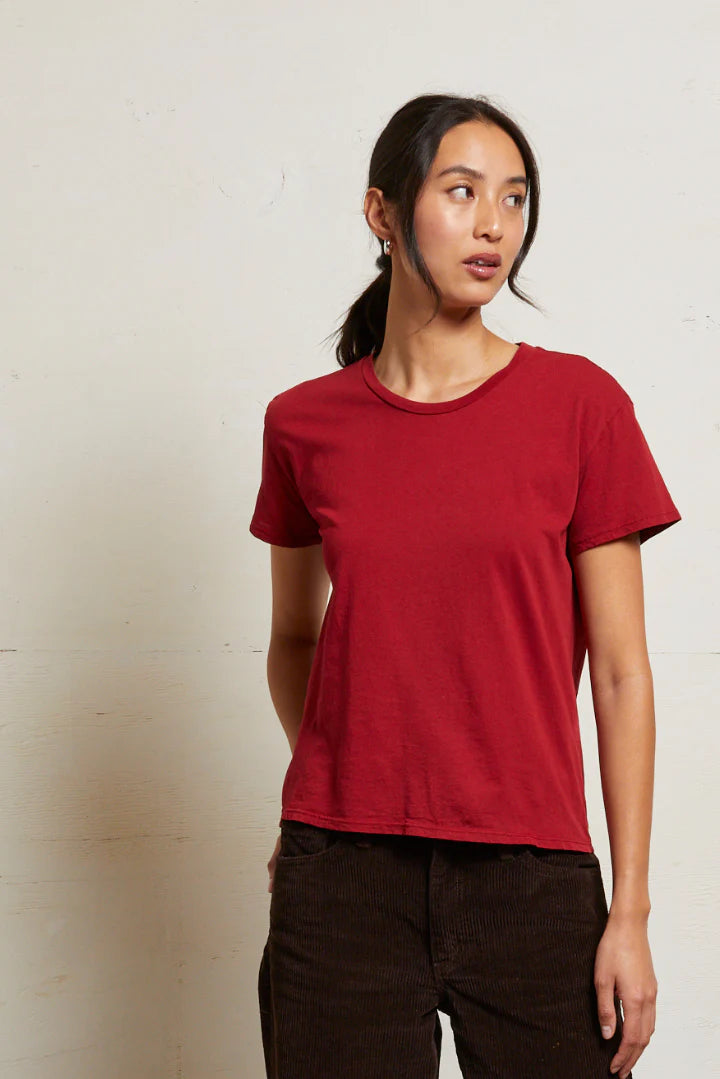 Harley Tee - Maple