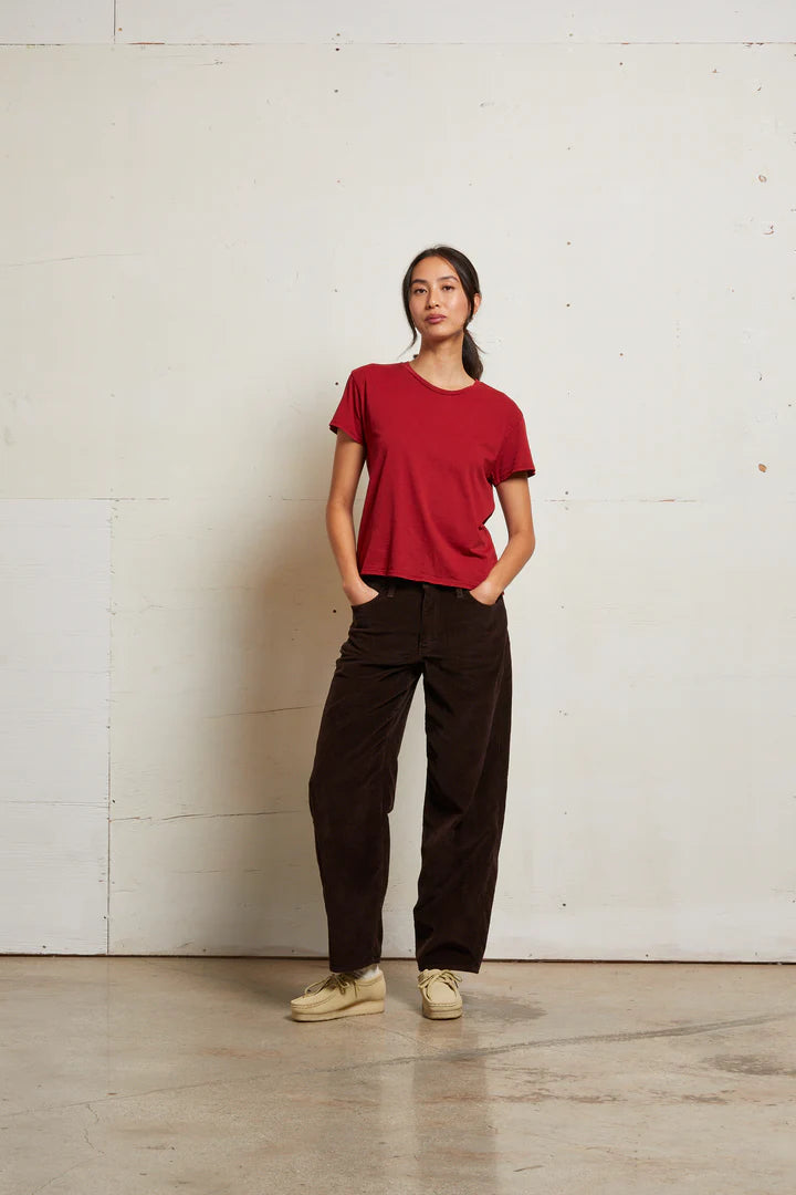 Harley Tee - Maple