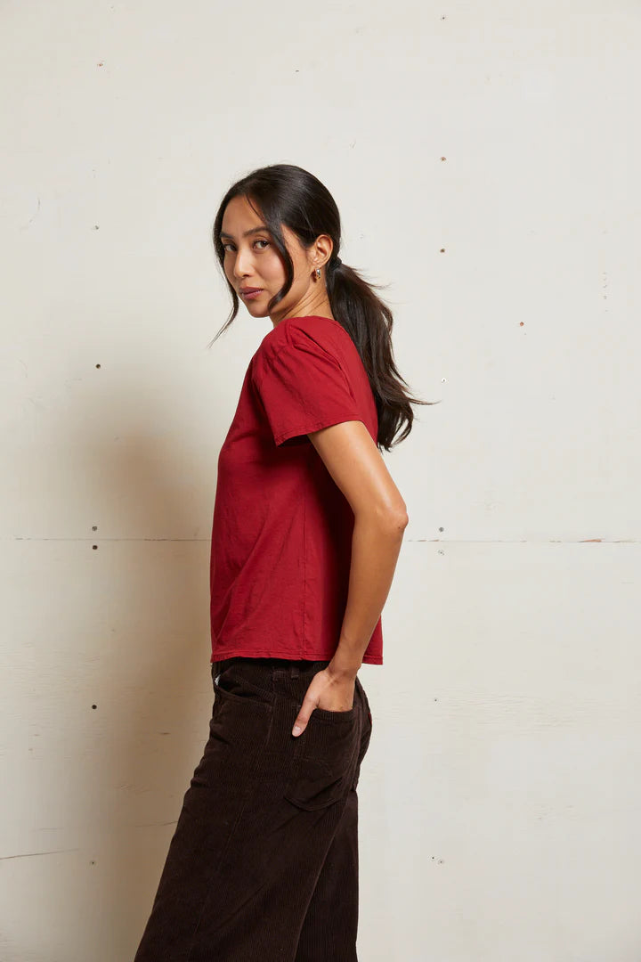 Harley Tee - Maple